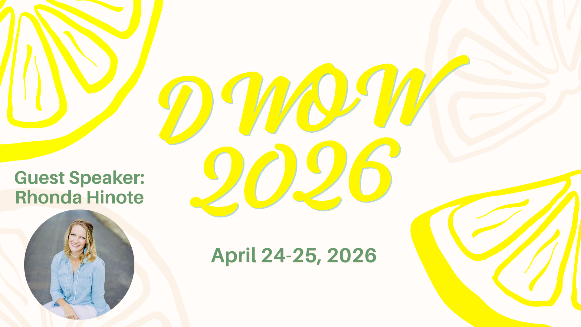 26 DWOW Service Slide