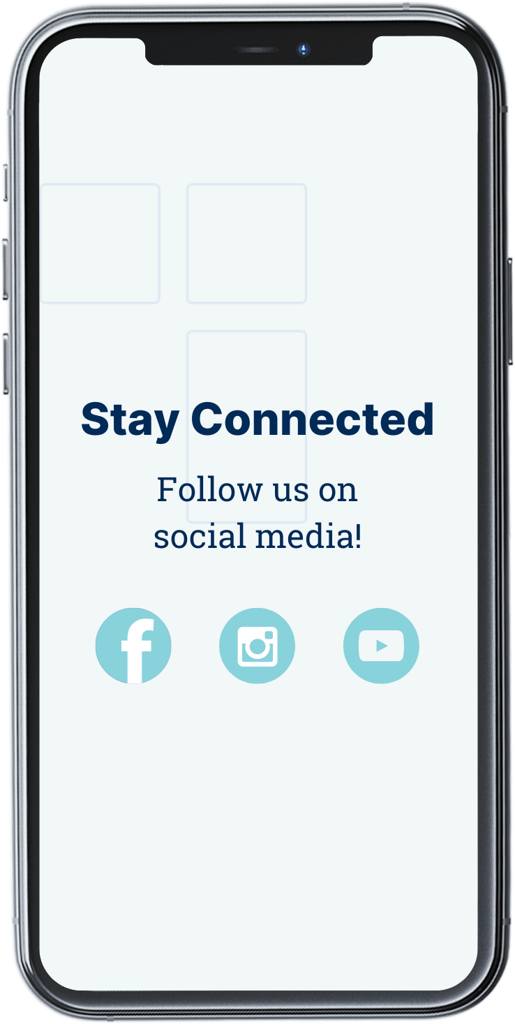 Stay Connected