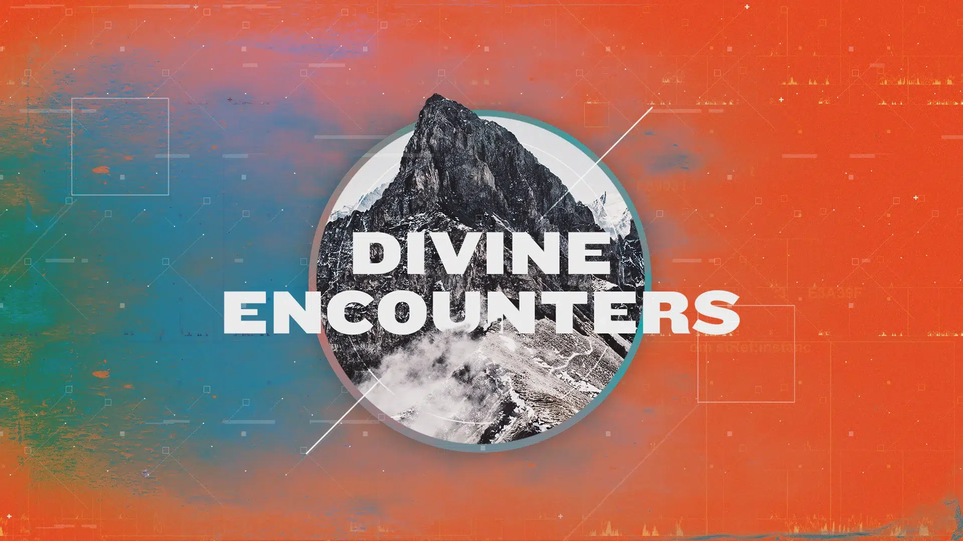 Divine Encounters graphic
