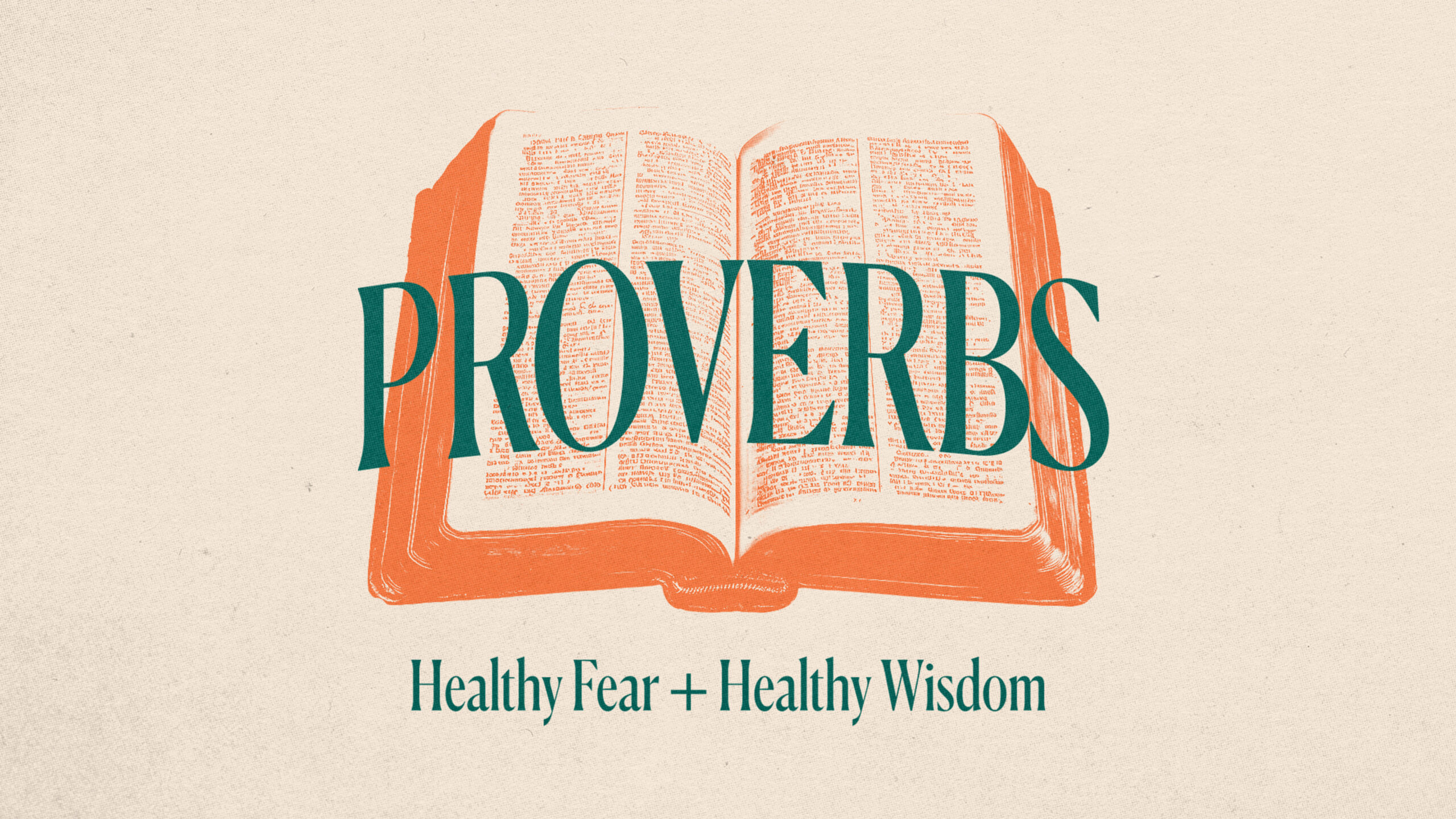 Proverbs graphic