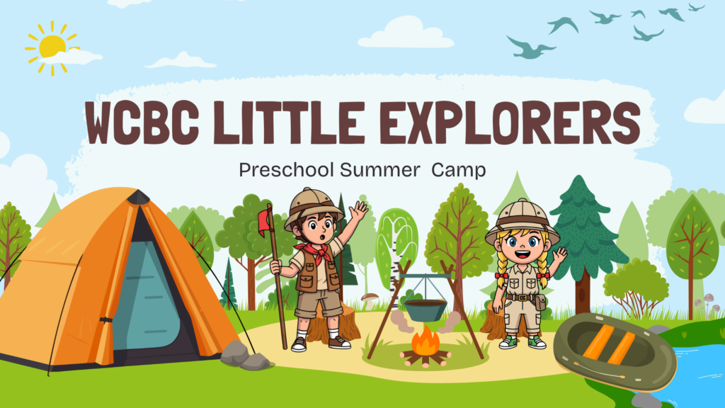 WCBC Little Explorers
