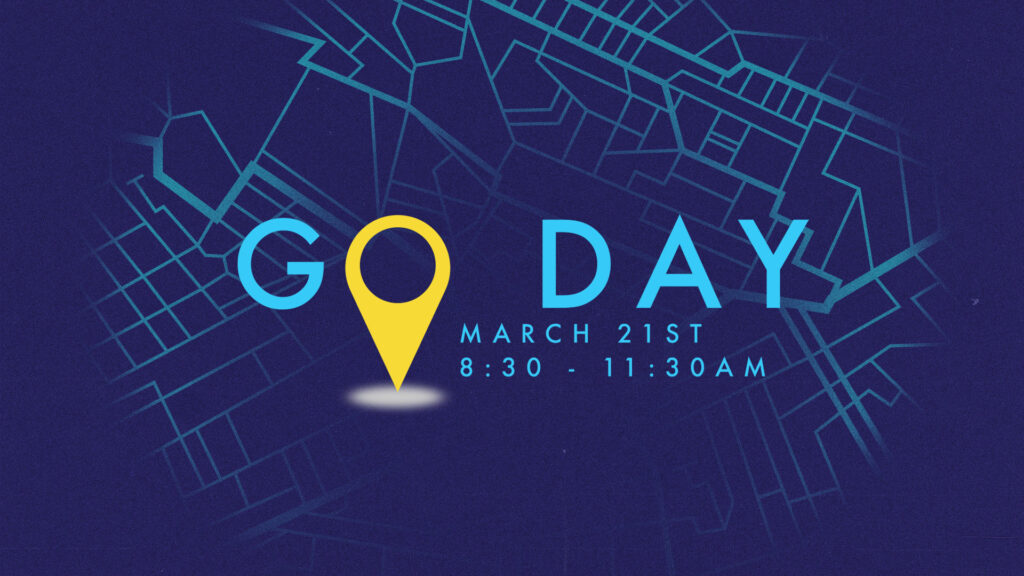 Go Day!