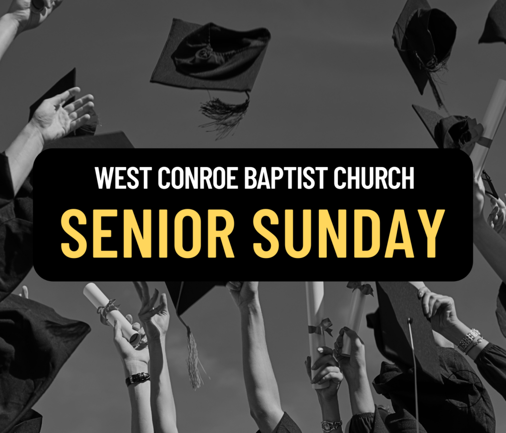 2025 Senior Sunday Slide Featured Events New Website