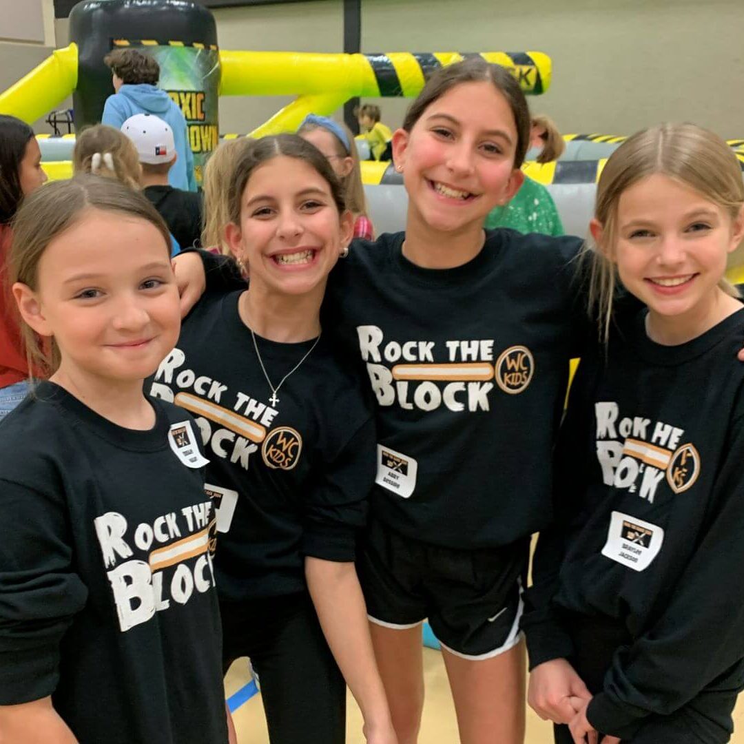 kids ministry