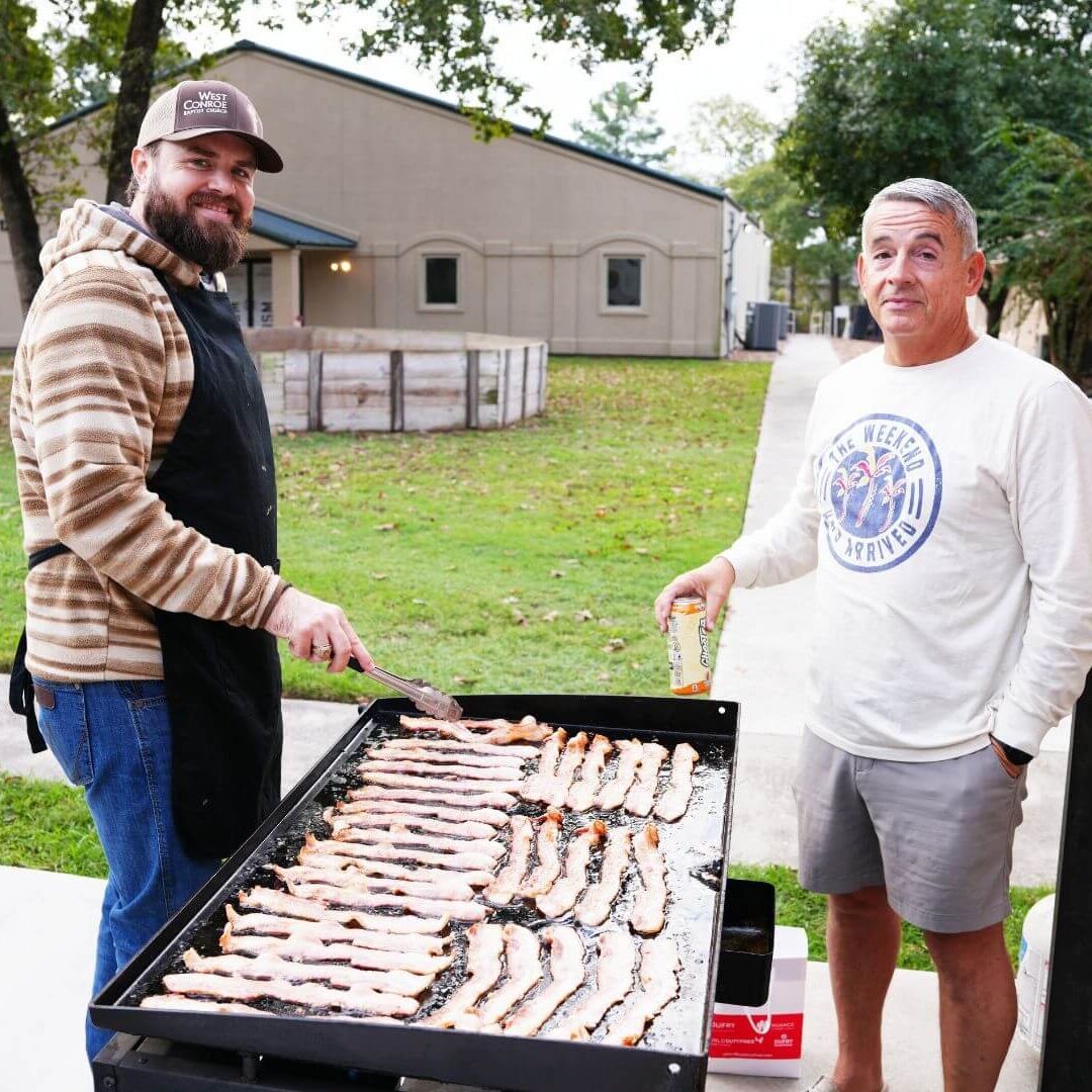 mens ministry